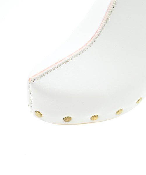 STELLA McCARTNEY（ステラマッカートニー）サンダル 白 サイズ:EU38(24.5cm位) レディース/2200603971518