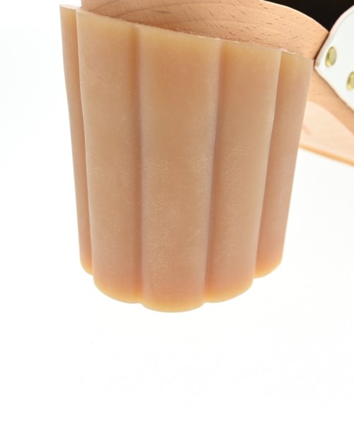 STELLA McCARTNEY（ステラマッカートニー）サンダル 白 サイズ:EU38(24.5cm位) レディース/2200603971518