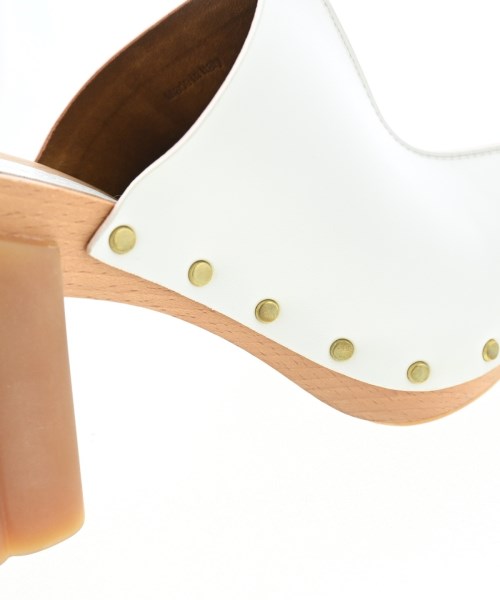 STELLA McCARTNEY（ステラマッカートニー）サンダル 白 サイズ:EU38(24.5cm位) レディース/2200603971518