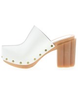 STELLA McCARTNEY（ステラマッカートニー）サンダル 白 サイズ:EU38(24.5cm位) レディース/2200603971518