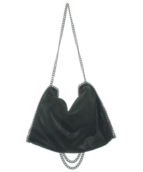 STELLA McCARTNEY（ステラマッカートニー）トートバッグ 黒 サイズ:- レディース/2200606222099