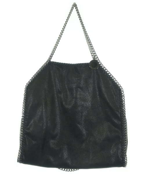 STELLA McCARTNEY（ステラマッカートニー）トートバッグ 黒 サイズ:- レディース/2200606222099