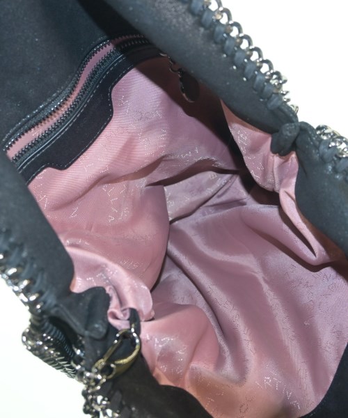 STELLA McCARTNEY（ステラマッカートニー）トートバッグ 黒 サイズ:- レディース/2200606222099