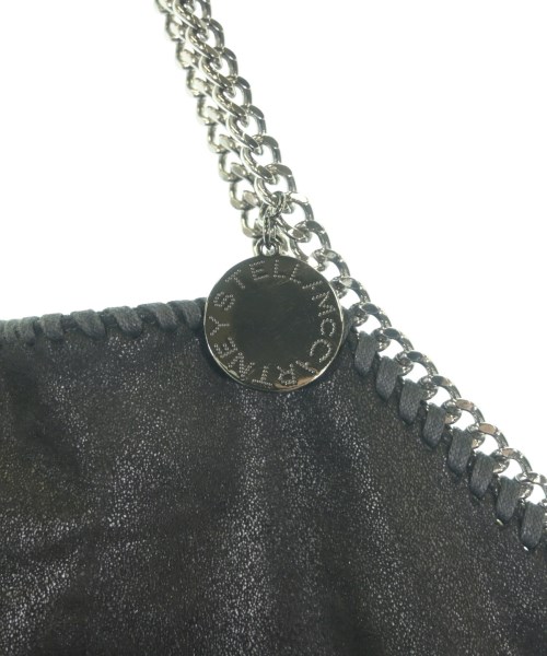 STELLA McCARTNEY（ステラマッカートニー）トートバッグ 黒 サイズ:- レディース/2200606222099