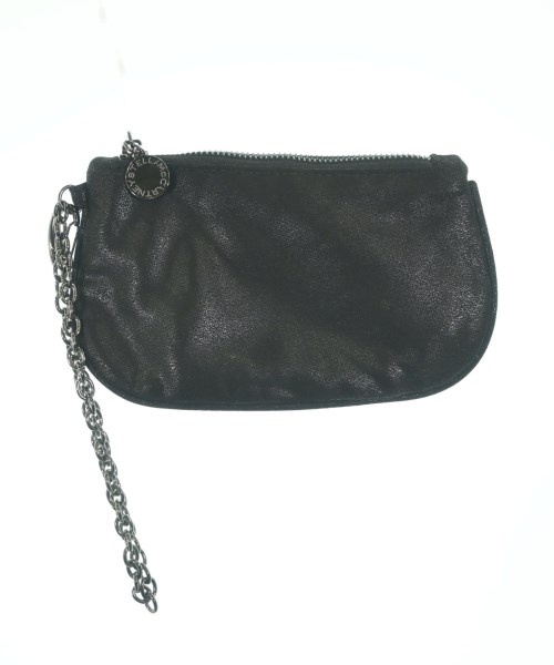 STELLA McCARTNEY（ステラマッカートニー）トートバッグ 黒 サイズ:- レディース/2200606222099