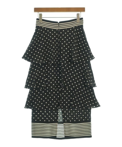 STELLA McCARTNEY（ステラマッカートニー）ロング・マキシ丈スカート 黒 サイズ:38(S位) レディース/2200603177125