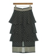 STELLA McCARTNEY（ステラマッカートニー）ロング・マキシ丈スカート 黒 サイズ:38(S位) レディース/2200603177125