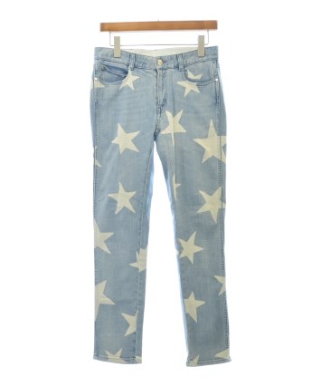 STELLA McCARTNEY（ステラマッカートニー）デニムパンツ 青 サイズ:25