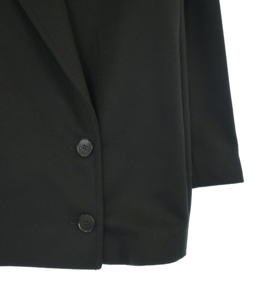 STELLA McCARTNEY（ステラマッカートニー）コート 黒 サイズ:38(S位) レディース/2200607137019