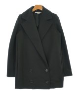 STELLA McCARTNEY（ステラマッカートニー）コート 黒 サイズ:38(S位) レディース/2200607137019