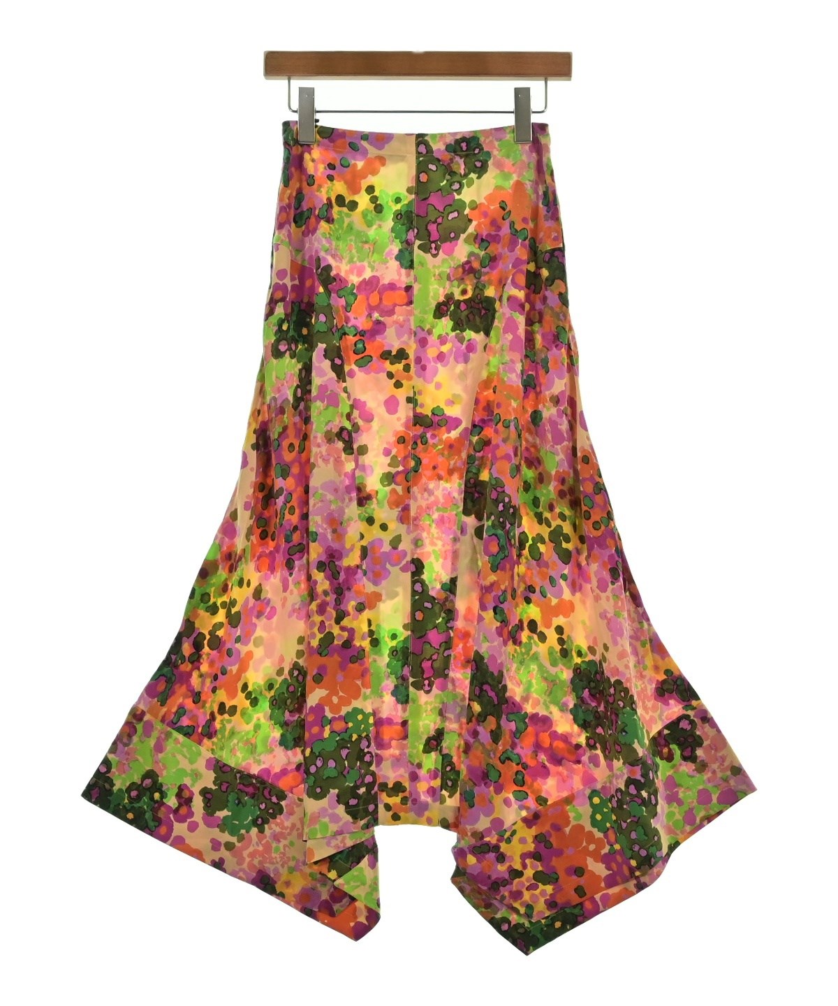 STELLA McCARTNEY（ステラマッカートニー）ロング・マキシ丈スカート  