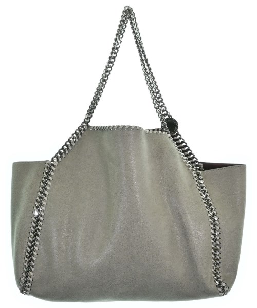 STELLA McCARTNEY（ステラマッカートニー）ショルダーバッグ グレー サイズ:- レディース/2200607761146