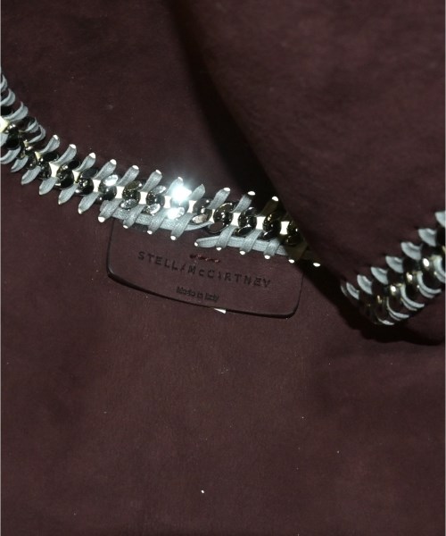 STELLA McCARTNEY（ステラマッカートニー）ショルダーバッグ グレー サイズ:- レディース/2200607761146