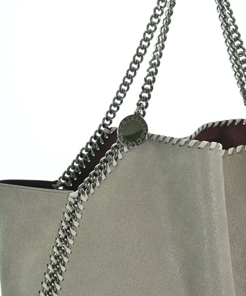 STELLA McCARTNEY（ステラマッカートニー）ショルダーバッグ グレー サイズ:- レディース/2200607761146
