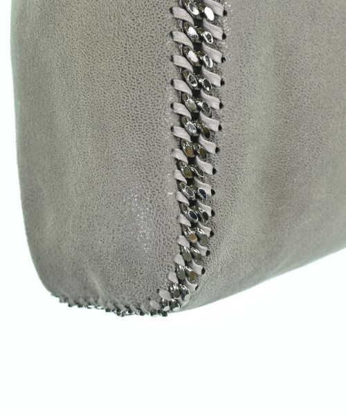 STELLA McCARTNEY（ステラマッカートニー）ショルダーバッグ グレー サイズ:- レディース/2200607761146