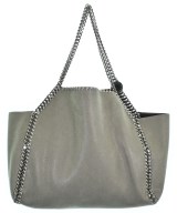 STELLA McCARTNEY（ステラマッカートニー）ショルダーバッグ グレー サイズ:- レディース/2200607761146