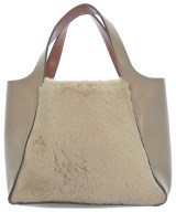 STELLA McCARTNEY（ステラマッカートニー）ハンドバッグ グレー サイズ:- レディース/2200609232019