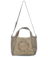 STELLA McCARTNEY（ステラマッカートニー）ハンドバッグ グレー サイズ:- レディース/2200609232019