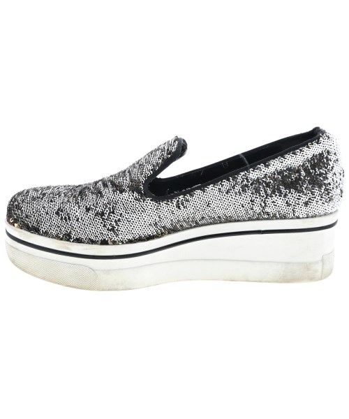 STELLA McCARTNEY（ステラマッカートニー）スニーカー シルバー サイズ:EU38(24.5cm位) レディース/2200609629017