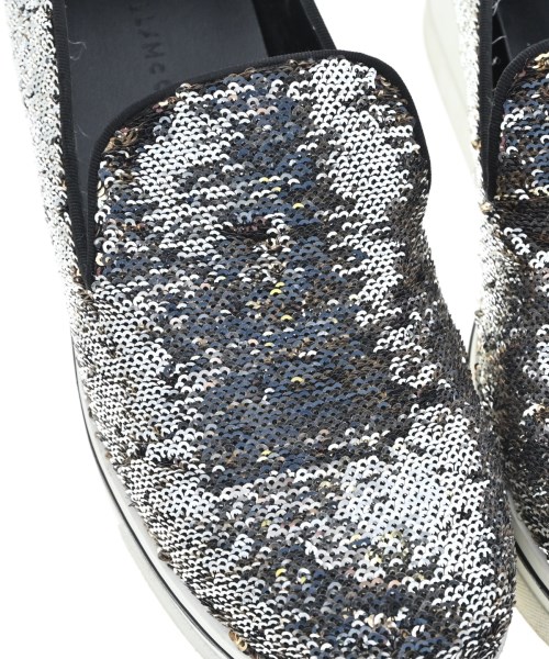 STELLA McCARTNEY（ステラマッカートニー）スニーカー シルバー サイズ:EU38(24.5cm位) レディース/2200609629017