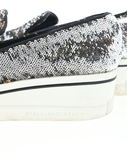STELLA McCARTNEY（ステラマッカートニー）スニーカー シルバー サイズ:EU38(24.5cm位) レディース/2200609629017