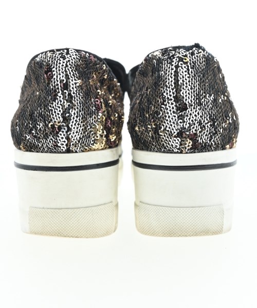 STELLA McCARTNEY（ステラマッカートニー）スニーカー シルバー サイズ:EU38(24.5cm位) レディース/2200609629017