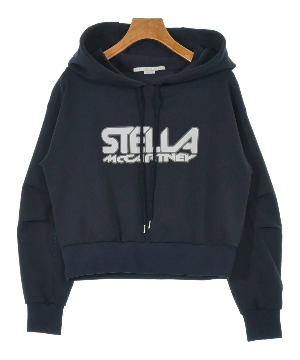 STELLA McCARTNEY（ステラマッカートニー）パーカー 紺 サイズ