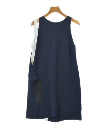 STELLA McCARTNEY ワンピース 紺 2318624G0112 STELLA McCARTNEY ワンピース 38(S位) 紺 【古着】