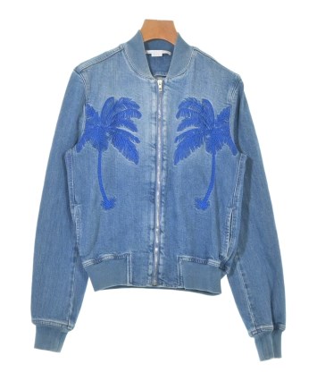 Stella McCartney デニムジャケット 2318625Y0106_m2_a001.jpg