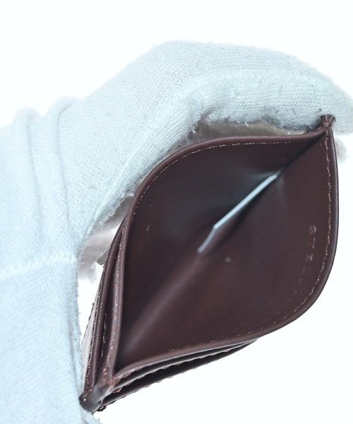 STELLA McCARTNEY（ステラマッカートニー）カードケース 茶 サイズ:- レディース/2200667383227