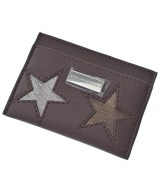 STELLA McCARTNEY（ステラマッカートニー）カードケース 茶 サイズ:- レディース/2200667383227