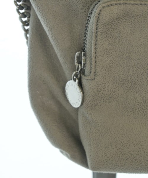 STELLA McCARTNEY（ステラマッカートニー）バックパック・リュック グレー サイズ:- レディース/2200670530724