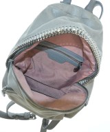 STELLA McCARTNEY（ステラマッカートニー）バックパック・リュック グレー サイズ:- レディース/2200670530724