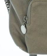 STELLA McCARTNEY（ステラマッカートニー）バックパック・リュック グレー サイズ:- レディース/2200670530724