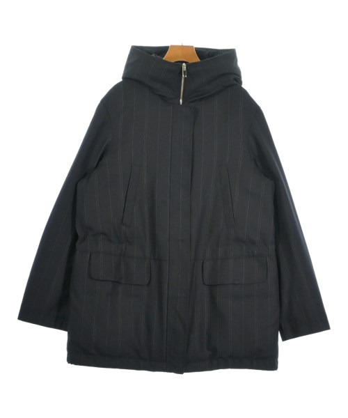 STELLA McCARTNEY(ステラマッカートニー)ダウンコート 黒 サイズ:44(L位)/2200671774363