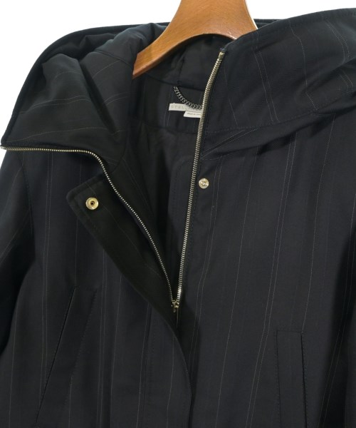 STELLA McCARTNEY（ステラマッカートニー）ダウンコート 黒 サイズ:44(L位) レディース/2200671774363