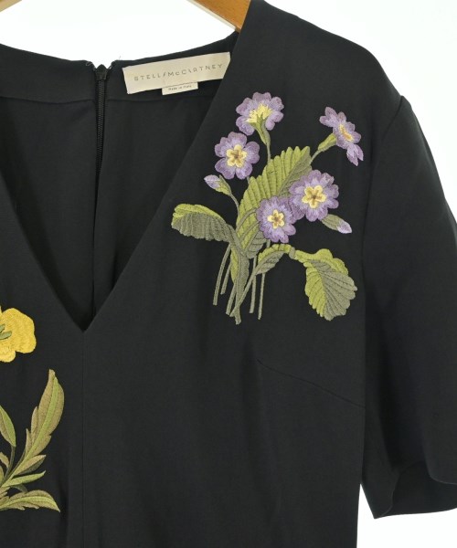 STELLA McCARTNEY（ステラマッカートニー）ワンピース 黒 サイズ:40(M位) レディース/2200673413017
