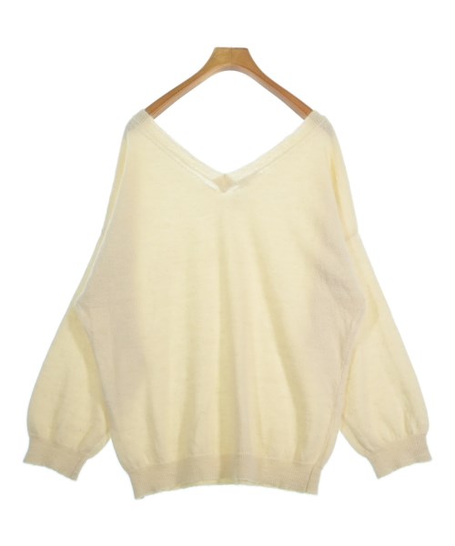 STELLA McCARTNEY（ステラマッカートニー）ニット・セーター 白 サイズ:38(S位) レディース/2200673522016