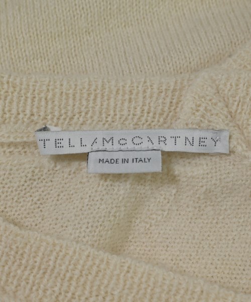STELLA McCARTNEY（ステラマッカートニー）ニット・セーター 白 サイズ:38(S位) レディース/2200673522016