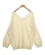 STELLA McCARTNEY（ステラマッカートニー）ニット・セーター 白 サイズ:38(S位) レディース/2200673522016