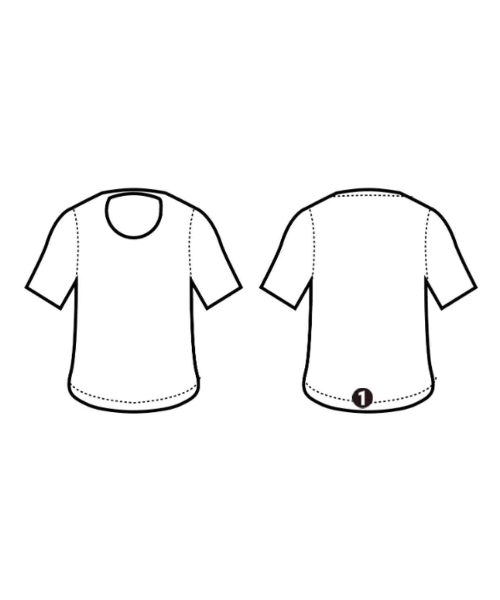 STELLA McCARTNEY（ステラマッカートニー）Tシャツ・カットソー 黄 サイズ:38(S位) レディース/2200673527059