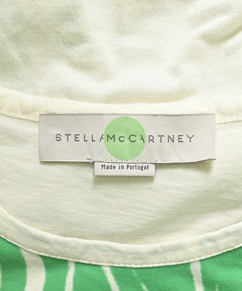 STELLA McCARTNEY（ステラマッカートニー）Tシャツ・カットソー 黄 サイズ:38(S位) レディース/2200673527059