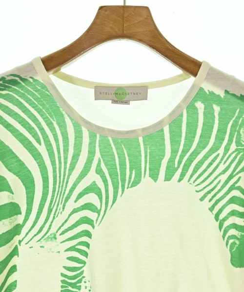 STELLA McCARTNEY（ステラマッカートニー）Tシャツ・カットソー 黄 サイズ:38(S位) レディース/2200673527059