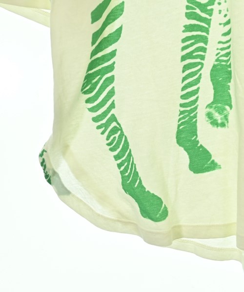 STELLA McCARTNEY（ステラマッカートニー）Tシャツ・カットソー 黄 サイズ:38(S位) レディース/2200673527059