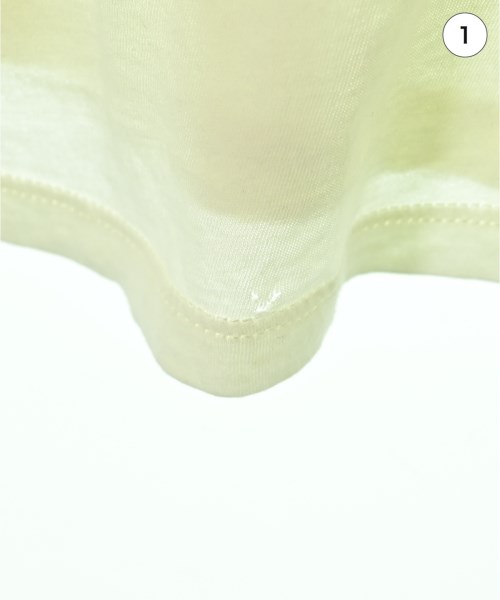 STELLA McCARTNEY（ステラマッカートニー）Tシャツ・カットソー 黄 サイズ:38(S位) レディース/2200673527059