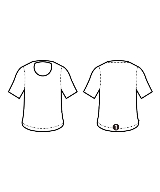 STELLA McCARTNEY（ステラマッカートニー）Tシャツ・カットソー 黄 サイズ:38(S位) レディース/2200673527059