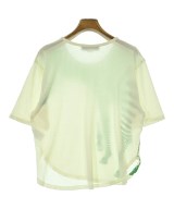 STELLA McCARTNEY（ステラマッカートニー）Tシャツ・カットソー 黄 サイズ:38(S位) レディース/2200673527059