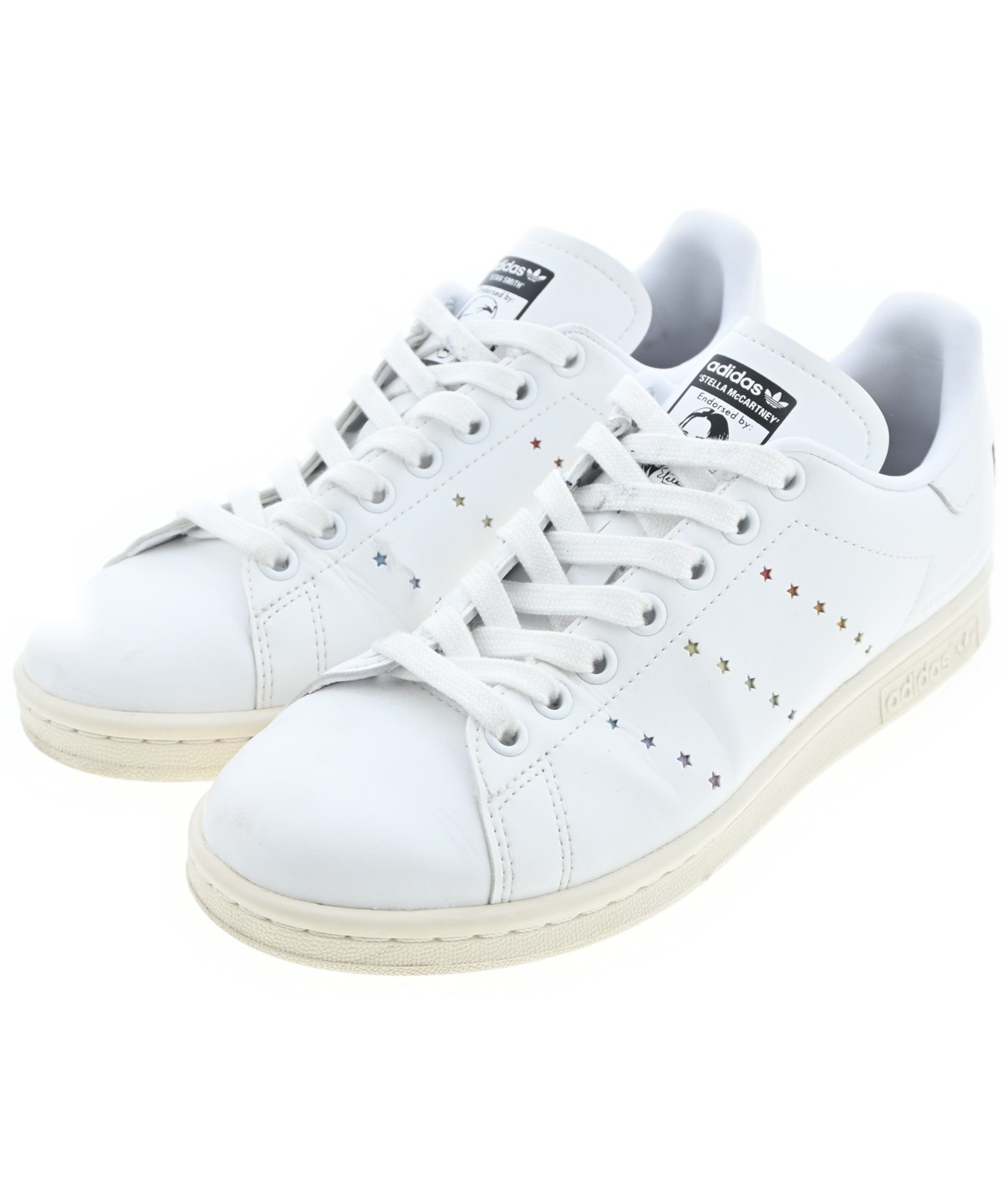 STELLA McCARTNEY（ステラマッカートニー）スニーカー 白 サイズ:23.5