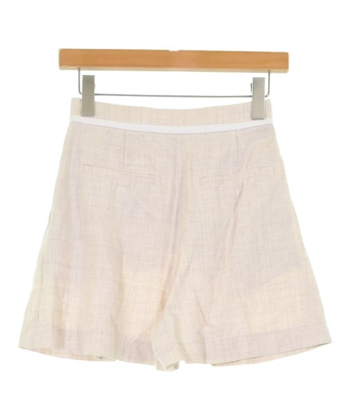 STELLA McCARTNEY（ステラマッカートニー）ショートパンツ 白 サイズ:36(XS位) レディース/2200672903021