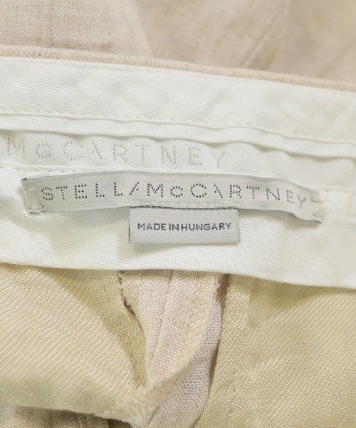 STELLA McCARTNEY（ステラマッカートニー）ショートパンツ 白 サイズ:36(XS位) レディース/2200672903021
